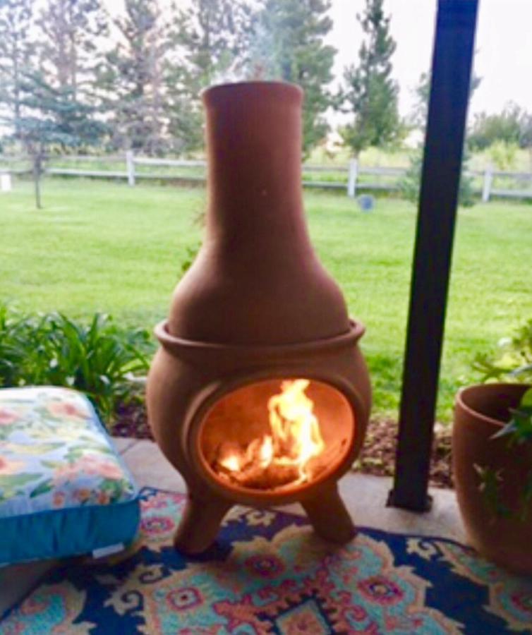 Yellowstone Cattle Baron Ensuite, Private Entrance & Parking - Prairie Rose B&B 샤이엔 외부 사진