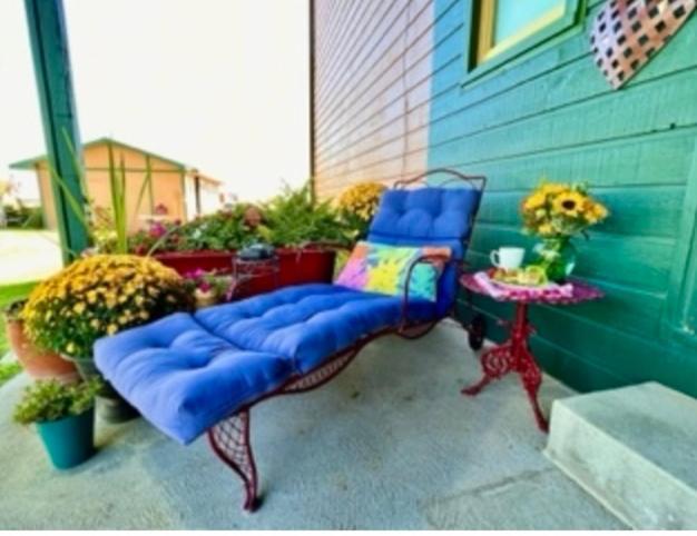 Yellowstone Cattle Baron Ensuite, Private Entrance & Parking - Prairie Rose B&B 샤이엔 외부 사진