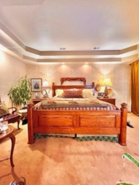 Yellowstone Cattle Baron Ensuite, Private Entrance & Parking - Prairie Rose B&B 샤이엔 외부 사진